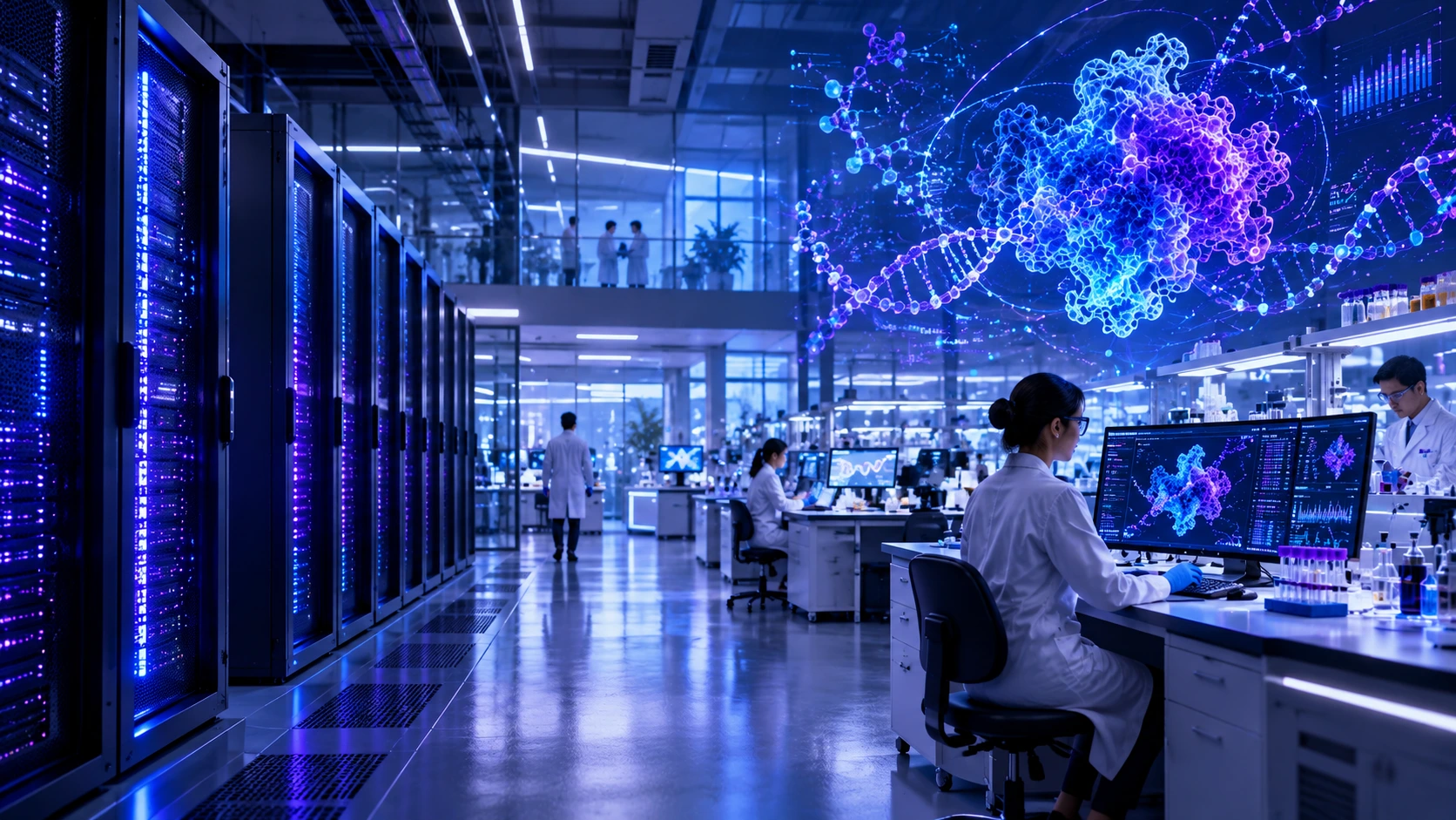 Dantech - Scale AI Research Without Scaling Complexity
